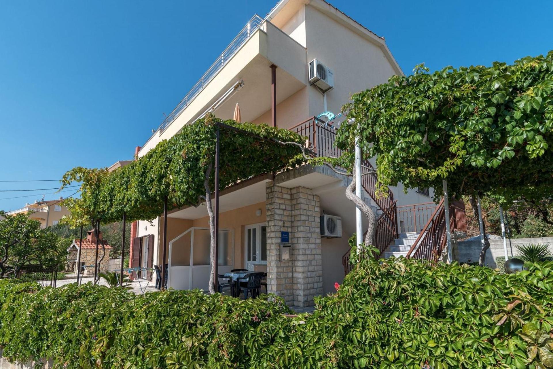 Apartments Vin Trogir Ngoại thất bức ảnh
