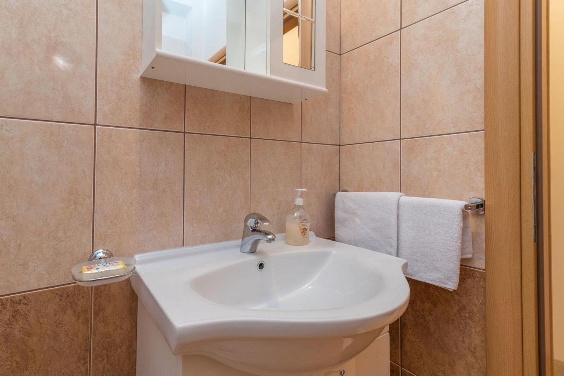 Apartments Vin Trogir Ngoại thất bức ảnh