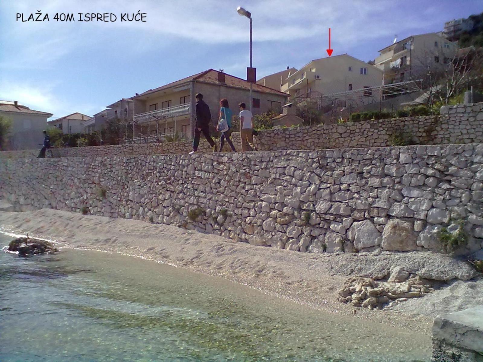 Apartments Vin Trogir Ngoại thất bức ảnh