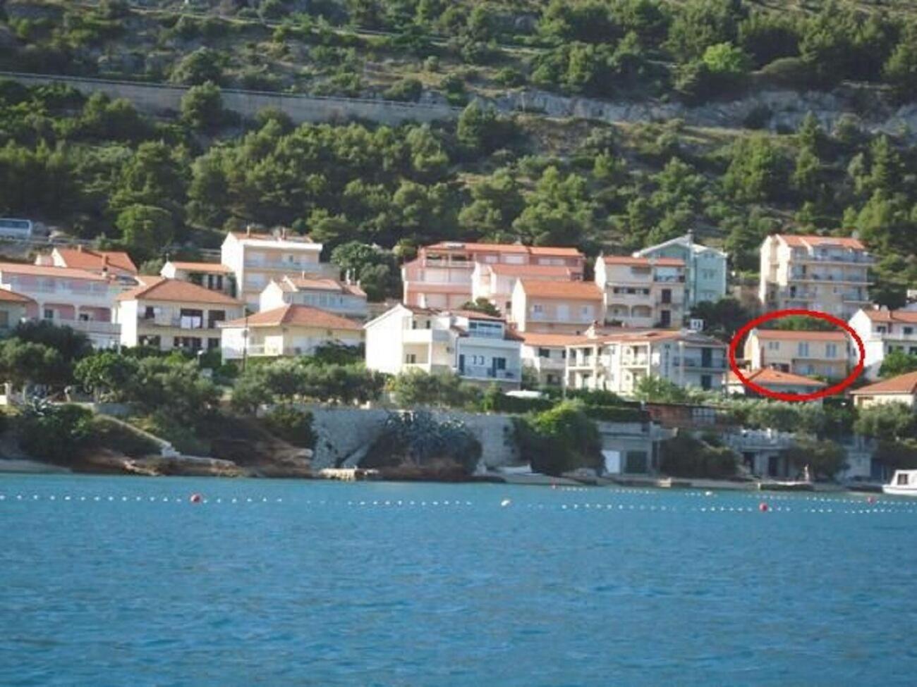 Apartments Vin Trogir Ngoại thất bức ảnh