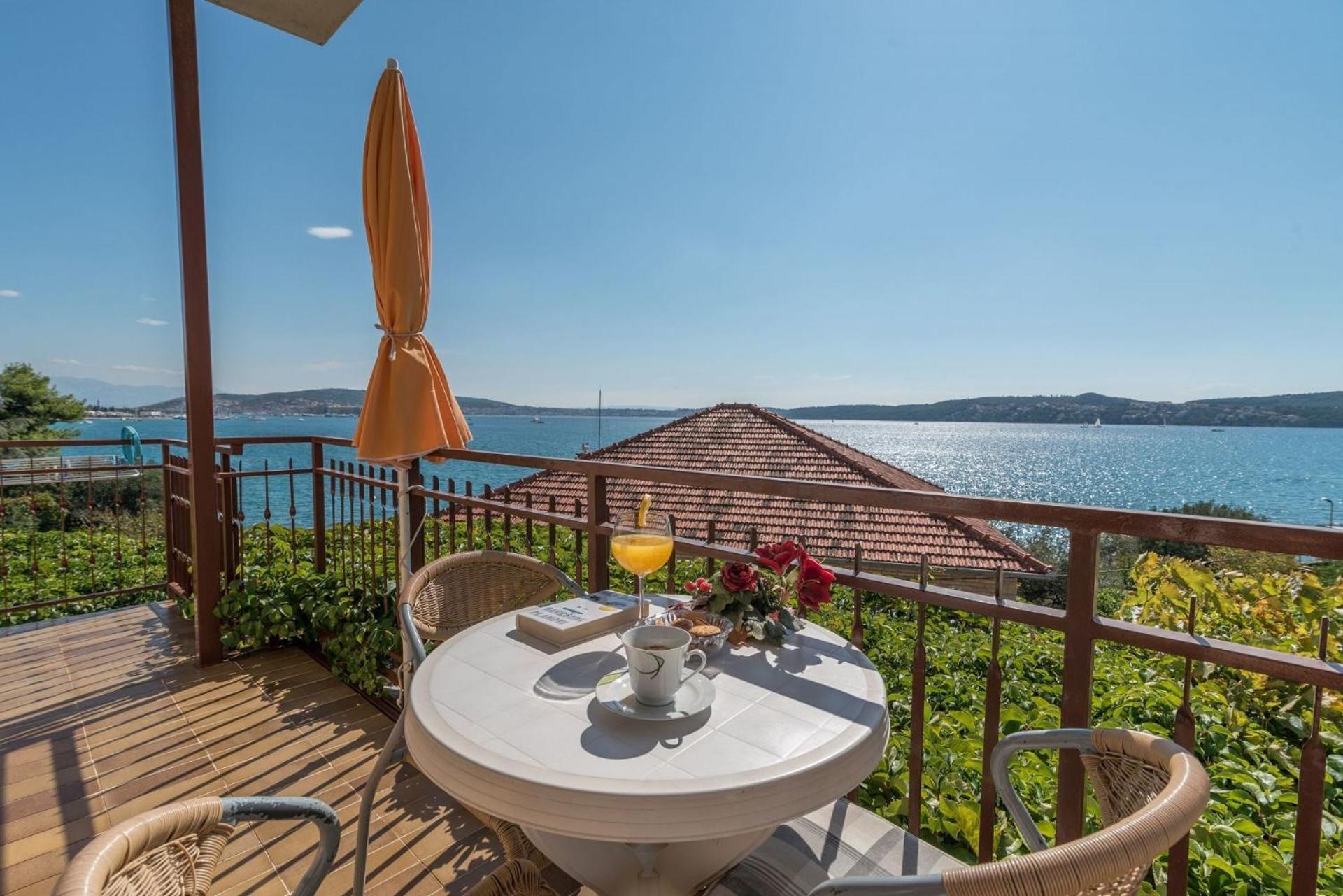 Apartments Vin Trogir Ngoại thất bức ảnh
