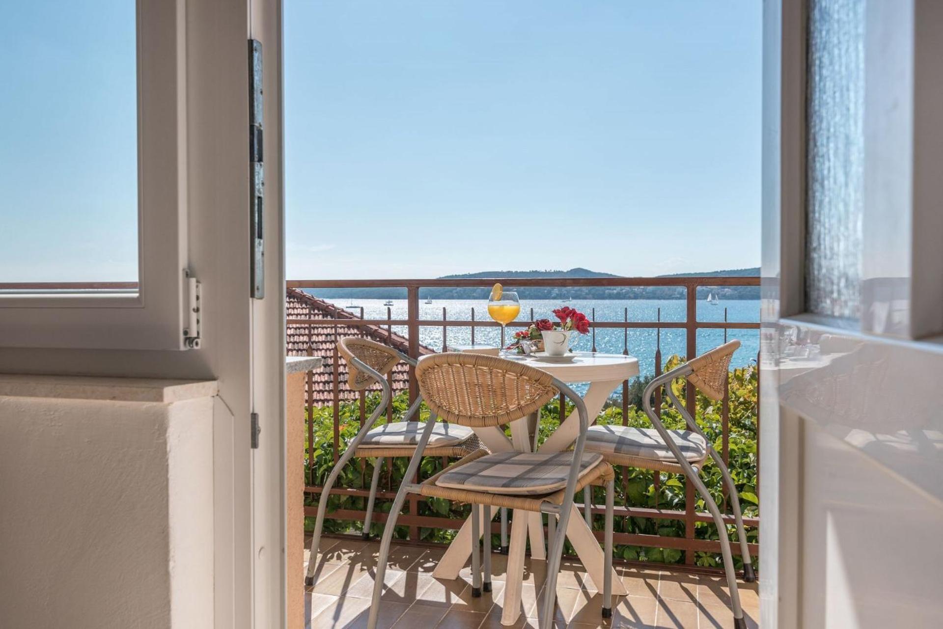 Apartments Vin Trogir Ngoại thất bức ảnh