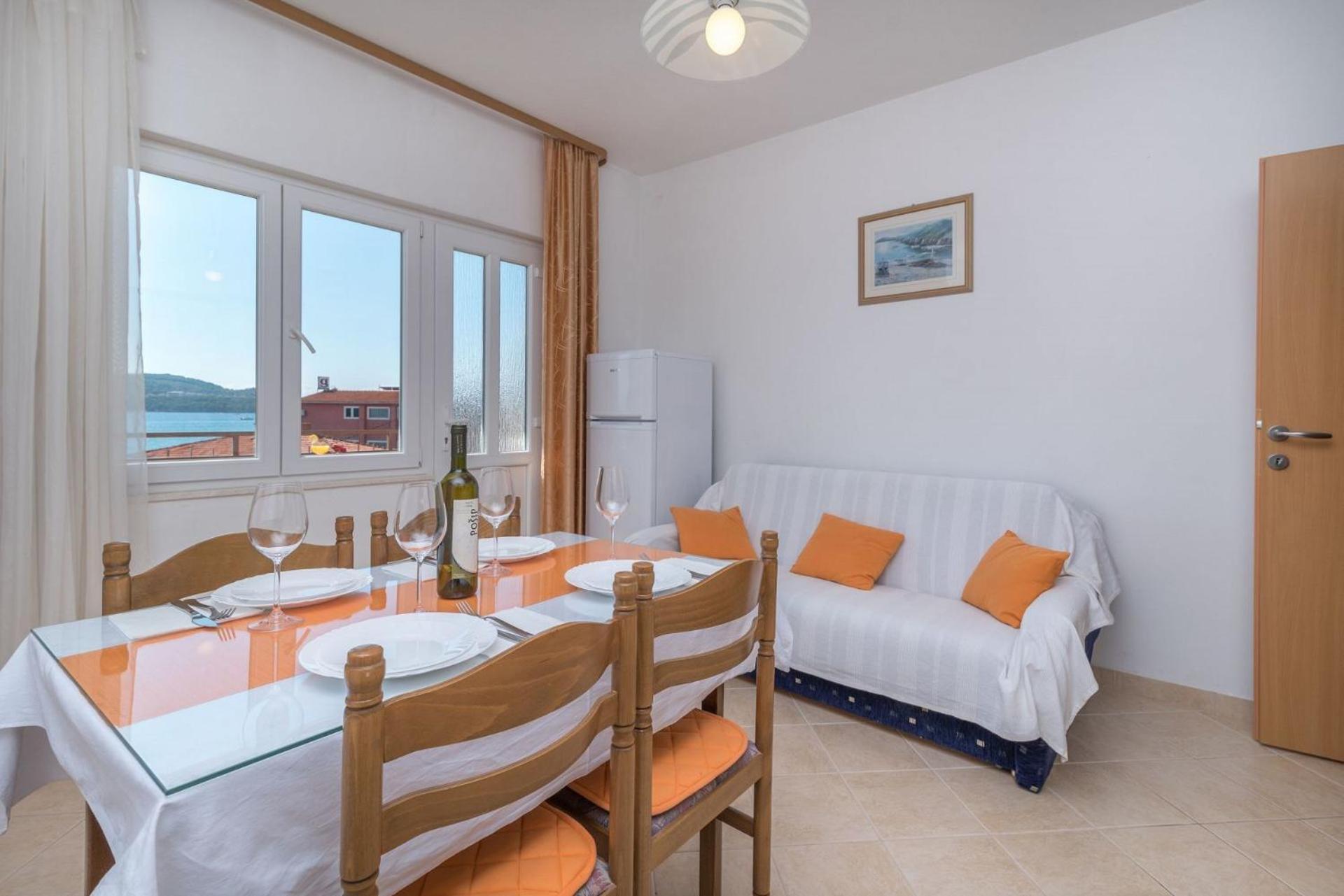 Apartments Vin Trogir Ngoại thất bức ảnh