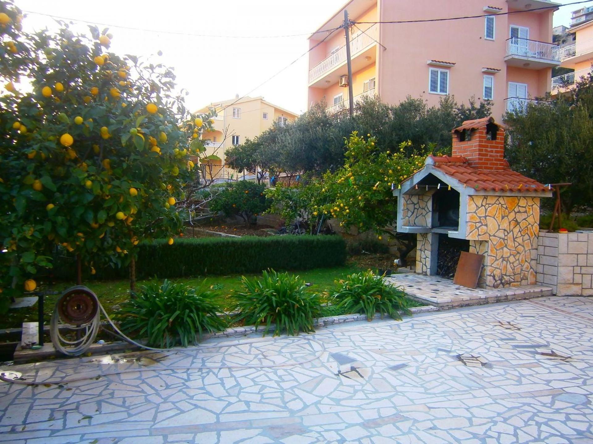 Apartments Vin Trogir Ngoại thất bức ảnh